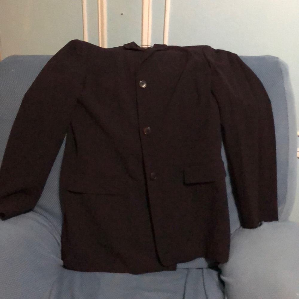 Calvin Klein Matching Jacket And Pant Set - image 1